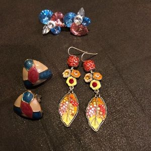 Earrings